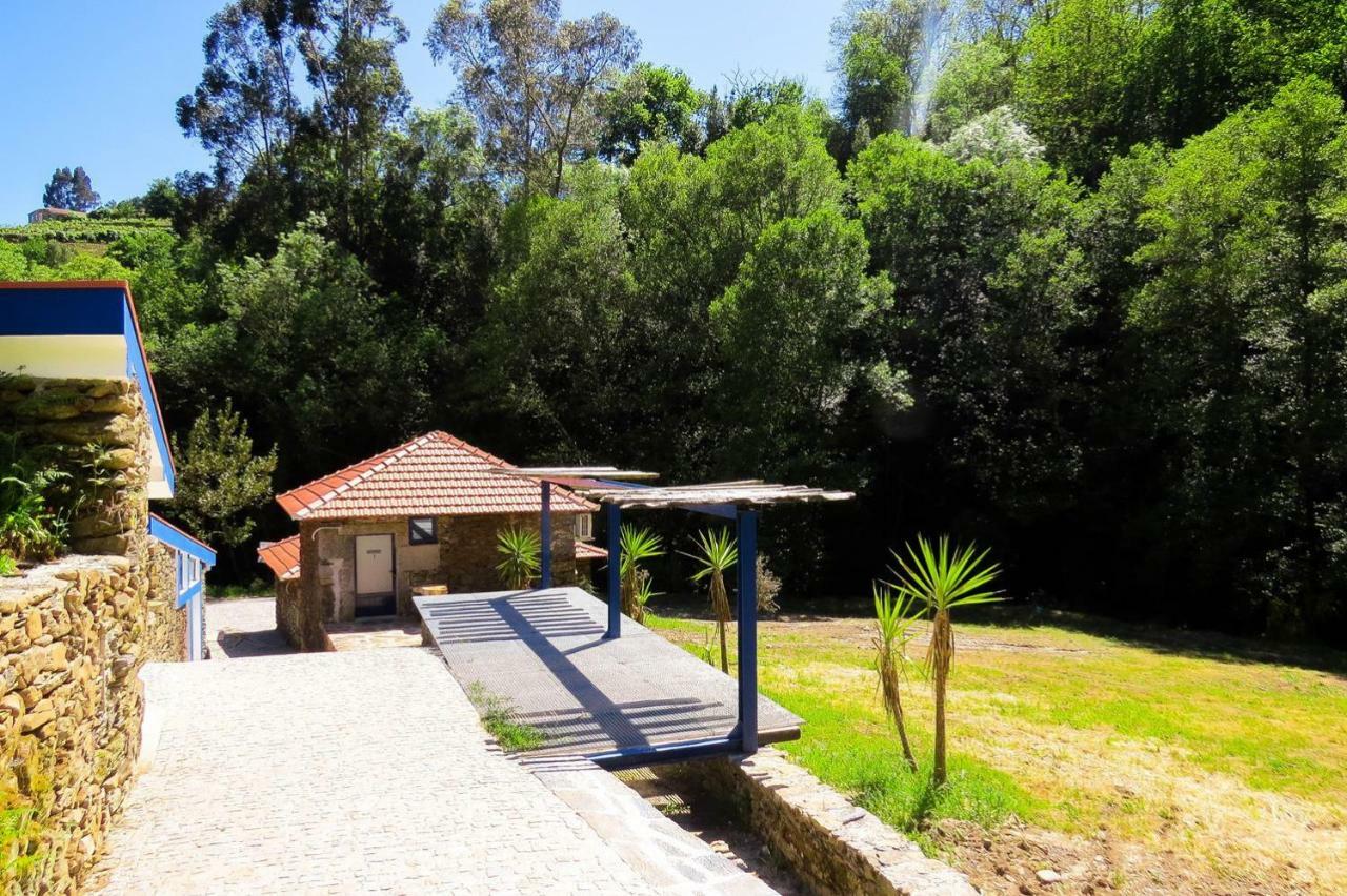 Quinta Sao Jose - Museu Do Triciclo Villa Mesão Frio Kültér fotó