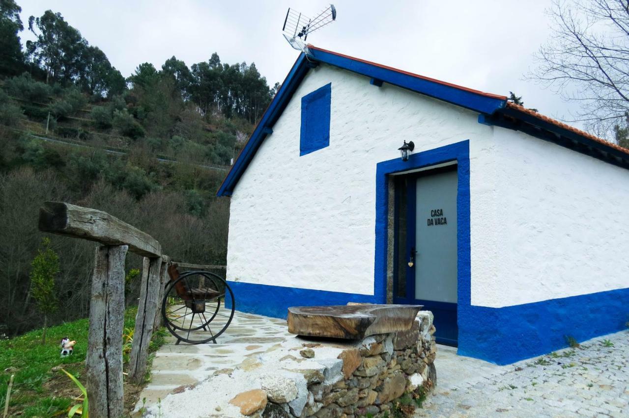 Quinta Sao Jose - Museu Do Triciclo Villa Mesão Frio Kültér fotó