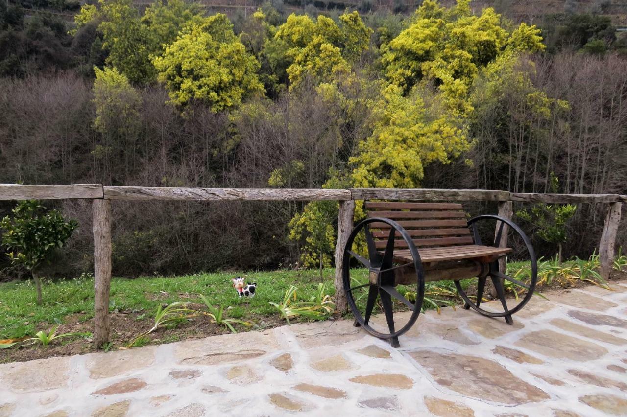 Quinta Sao Jose - Museu Do Triciclo Villa Mesão Frio Kültér fotó