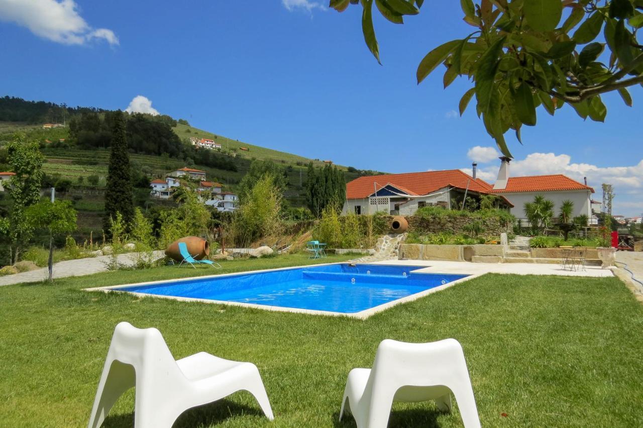 Quinta Sao Jose - Museu Do Triciclo Villa Mesão Frio Kültér fotó